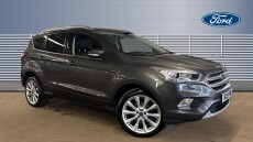 Ford Kuga 1.5 EcoBoost Titanium X Edition 5dr 2WD Petrol Estate
